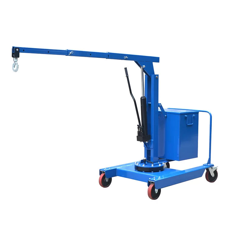 Hydraulický zdvíhací žeriav HLC550