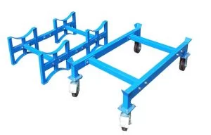 Stohovanie stojana na bubny TY100